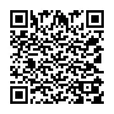 QR kód a telefonszámhoz +351210050700