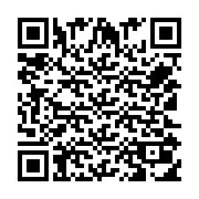 QR-Code für Telefonnummer +351210103457