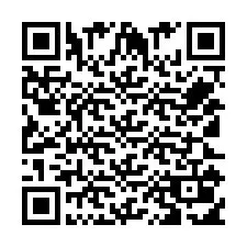 QR Code pour le numéro de téléphone +351210115017