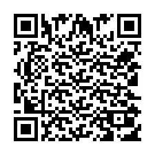 QR Code pour le numéro de téléphone +351210123826