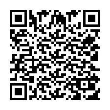 QR-koodi puhelinnumerolle +351210126836