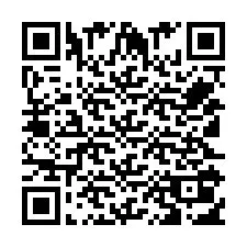 QR Code pour le numéro de téléphone +351210129647