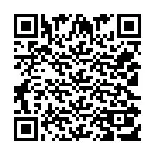 QR код за телефонен номер +351210133235