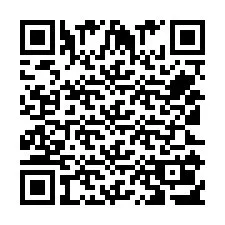 QR kód a telefonszámhoz +351210134067