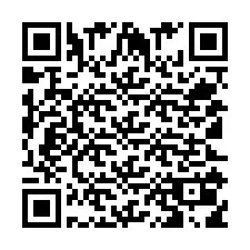 QR kód a telefonszámhoz +351210184414