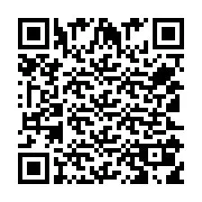 QR Code pour le numéro de téléphone +351210184453