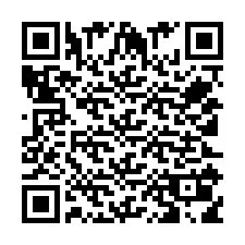 QR код за телефонен номер +351210184493