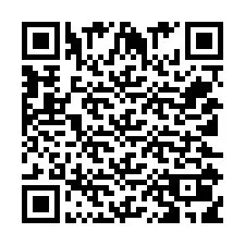 QR-kood telefoninumbri jaoks +351210192885