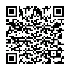 QR Code pour le numéro de téléphone +351210302058