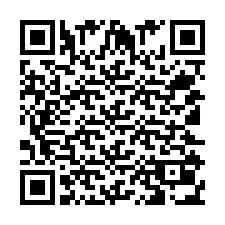 QR-koodi puhelinnumerolle +351210302810