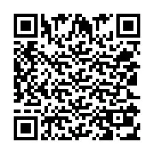 QR Code pour le numéro de téléphone +351210304078