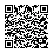 Codice QR per il numero di telefono +351210304831