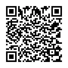 Codice QR per il numero di telefono +351210305005