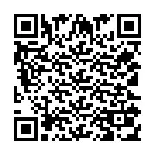 電話番号のQRコード +351210305412
