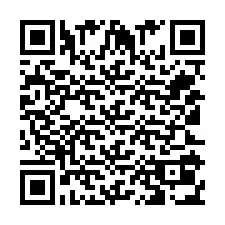 QR Code pour le numéro de téléphone +351210308065