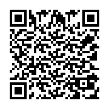 Kode QR untuk nomor Telepon +351210308081