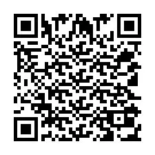 Codice QR per il numero di telefono +351210309600