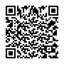 QR-Code für Telefonnummer +351210310021