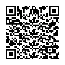 QR-code voor telefoonnummer +351210316211