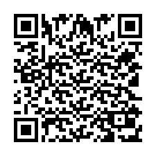 QR kód a telefonszámhoz +351210316212