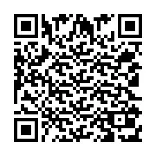 QR kód a telefonszámhoz +351210316220