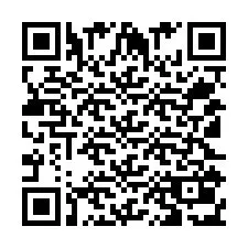 Código QR para número de telefone +351210316250