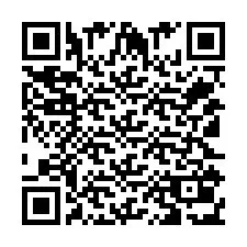 QR kód a telefonszámhoz +351210316251