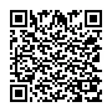 QR Code pour le numéro de téléphone +351210316254