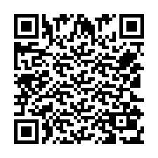 QR-koodi puhelinnumerolle +351210317077