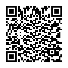 QR Code pour le numéro de téléphone +351210317300