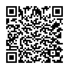 QR kód a telefonszámhoz +351210317991