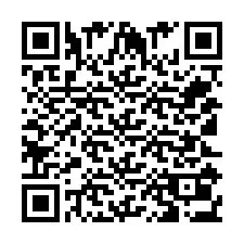 Codice QR per il numero di telefono +351210321515