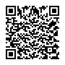 Kode QR untuk nomor Telepon +351210321531