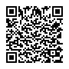 QR kód a telefonszámhoz +351210321546