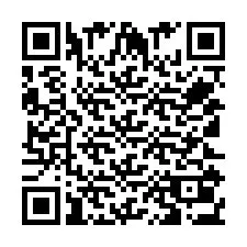 QR-Code für Telefonnummer +351210322143