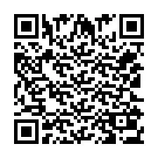 Código QR para número de telefone +351210326075