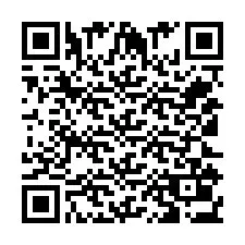 QR-Code für Telefonnummer +351210327065