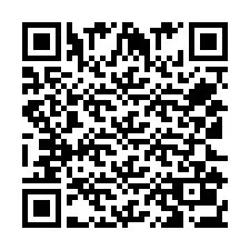 QR-Code für Telefonnummer +351210327073