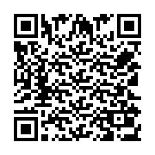 Codice QR per il numero di telefono +351210327547