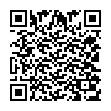 QR kód a telefonszámhoz +351210327772