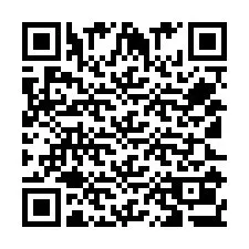 QR-Code für Telefonnummer +351210331013