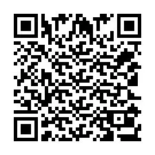 QR-Code für Telefonnummer +351210331021