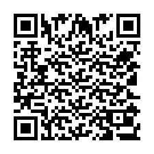 Codice QR per il numero di telefono +351210331116