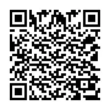 Kod QR dla numeru telefonu +351210332610