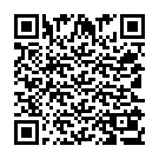 QR Code pour le numéro de téléphone +351210334404