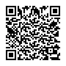 QR код за телефонен номер +351210334496