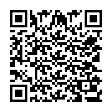 Codice QR per il numero di telefono +351210335716