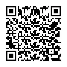 QR Code pour le numéro de téléphone +351210335967