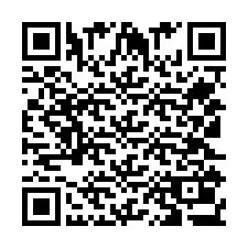 Código QR para número de teléfono +351210336772