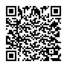 QR Code pour le numéro de téléphone +351210336792